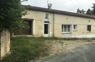 vente maison 64 670 € à proximité de Sainte-Croix-de-Mareuil (24340)