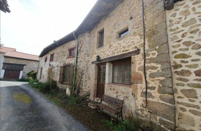 vente maison 108 500 € à proximité de Saint-Cyr (87310)