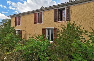 vente maison 50 625 € à proximité de Mons (16140)