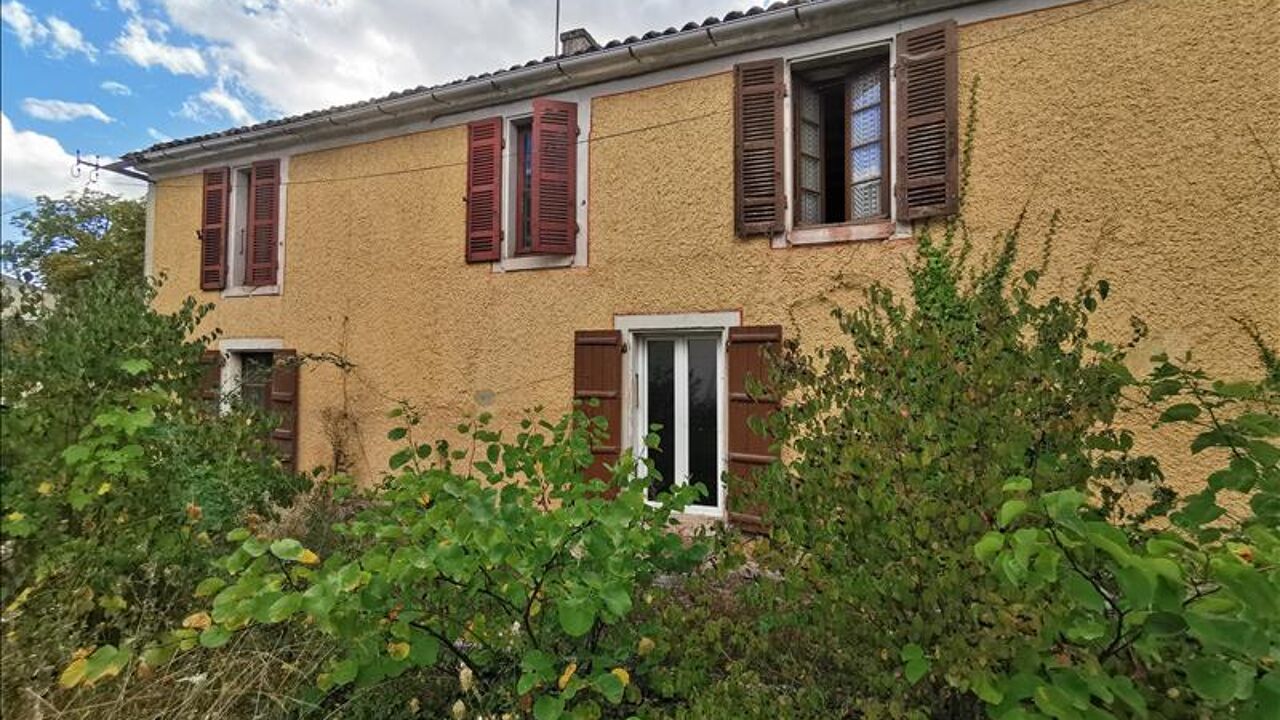 maison 6 pièces 173 m2 à vendre à Matha (17160)