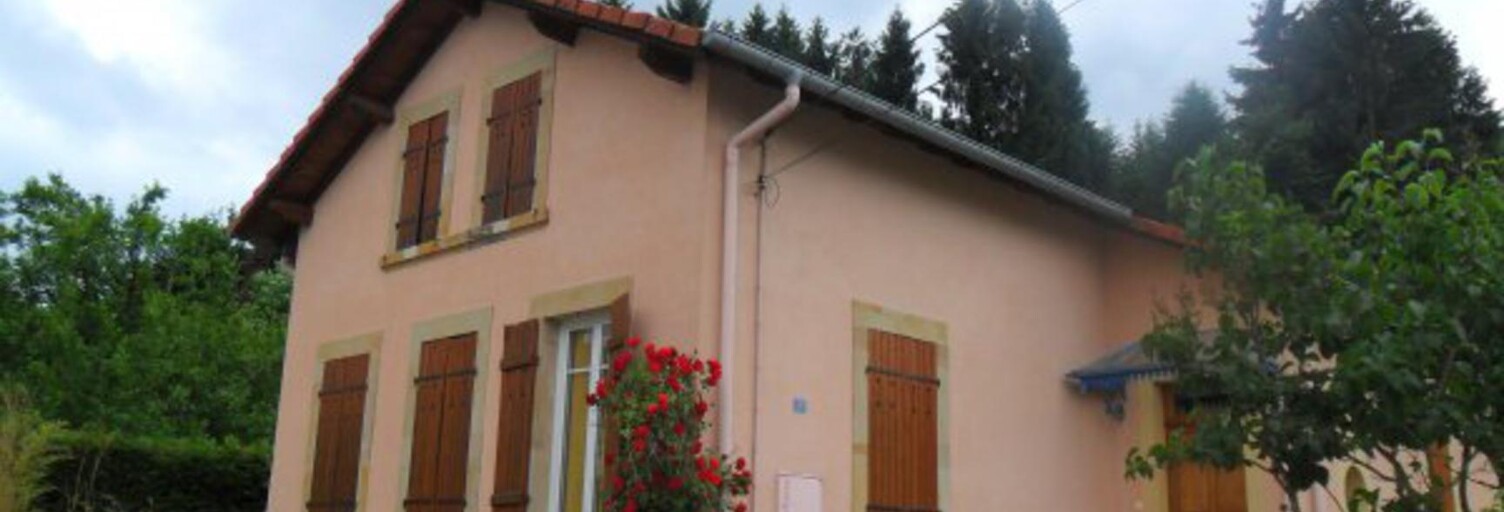 Maison  160 m² à vendre à Épinal (88000)