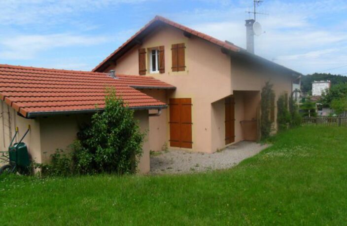 Vente maison  160 m² Épinal (88000) — photo 3