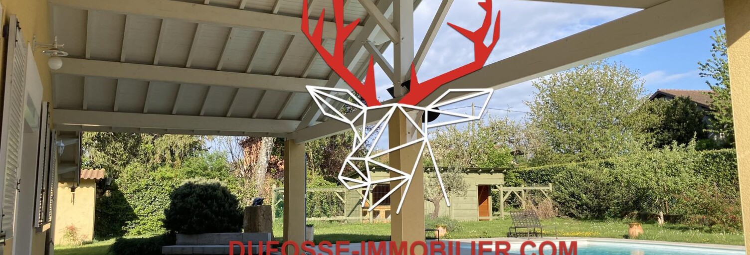 Maison 5 Pièces 126 m² à vendre à Charantonnay (38790)