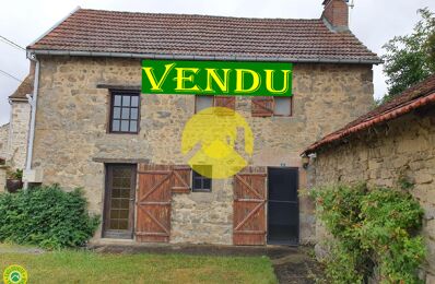 vente maison 38 000 € à proximité de Chambon-sur-Voueize (23170)