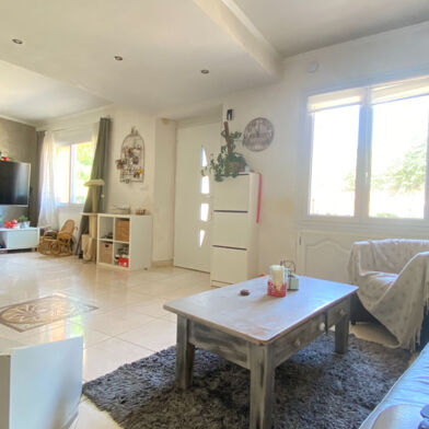 Maison 4 pièces 110 m²