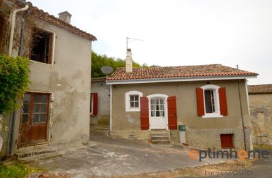 vente maison 89 995 € à proximité de Vieux-Mareuil (24340)