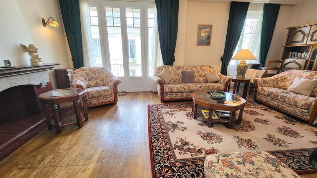 appartement 6 pièces 119 m2 à vendre à Saint-Malo (35400)