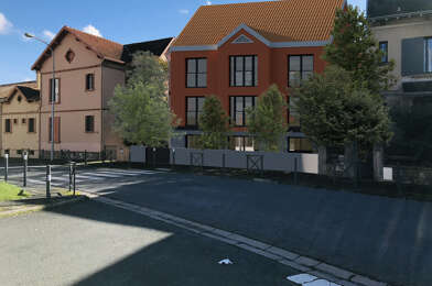 Appartement 3 pièces 234000 €