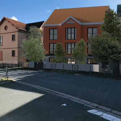 Appartement 3 pièces 234000 €