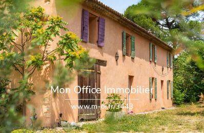 vente maison 1 300 000 € à proximité de Rognes (13840)