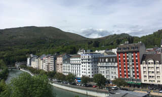 Appartement 1 Pièce 23 m² à vendre à Lourdes (65100)