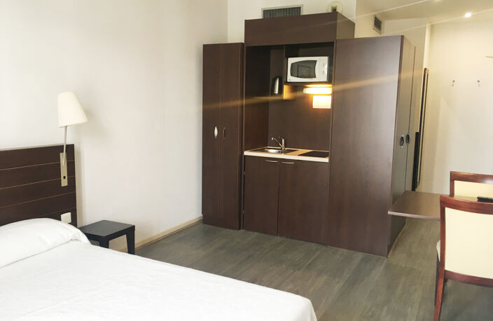 LOURDES SANCTUAIRES - STUDIO BALCON VUE — photo 2