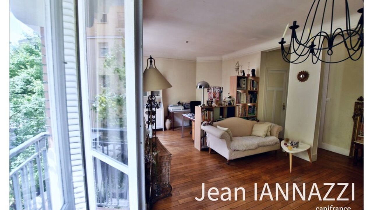 appartement 2 pièces 55 m2 à vendre à Vincennes (94300)