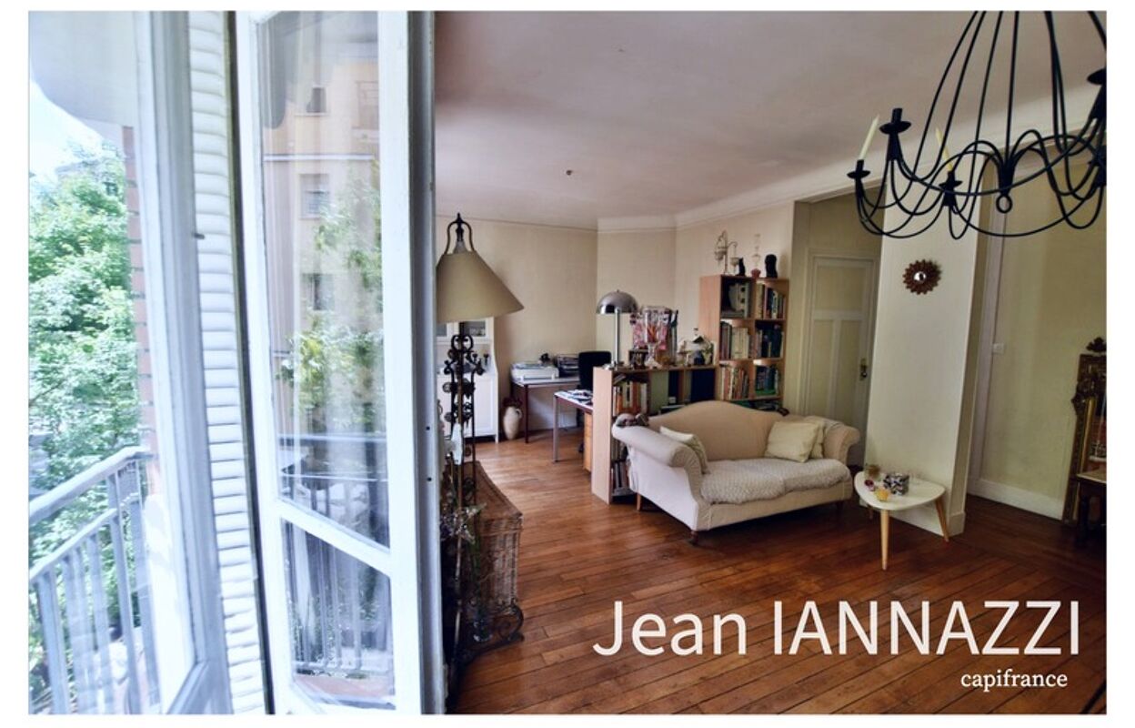 appartement 2 pièces 55 m2 à vendre à Vincennes (94300)