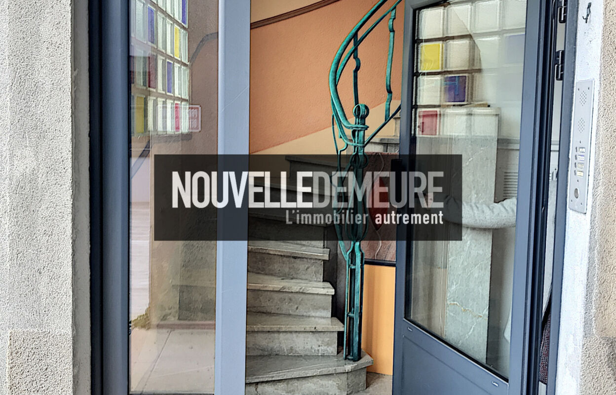 appartement 2 pièces 45 m2 à vendre à Fougères (35300)