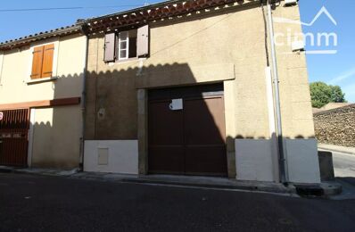 vente maison 75 000 € à proximité de Pauligne (11300)