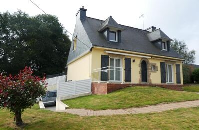 vente maison 231 150 € à proximité de Sainte-Brigitte (56480)