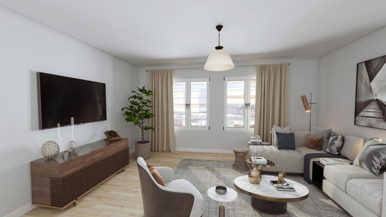 appartement 4 pièces 87 m2 à vendre à Lingolsheim (67380)