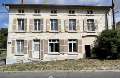 maison 8 pièces 230 m2 à vendre à Châtillon-sous-les-Côtes (55400)