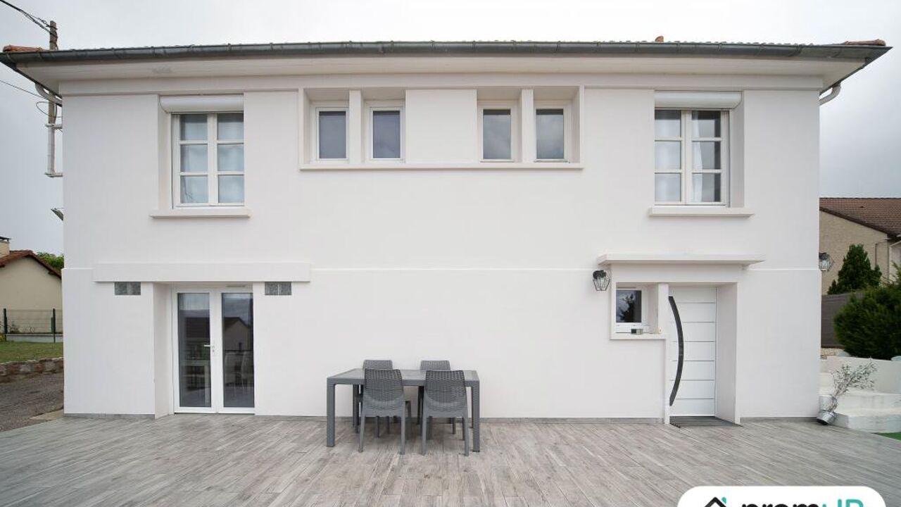 maison 5 pièces 100 m2 à vendre à Saint-Germain-des-Fossés (03260)