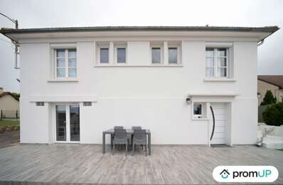 vente maison 235 000 € à proximité de Créchy (03150)