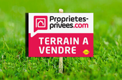 vente terrain 42 500 € à proximité de Rouvres-les-Bois (36110)