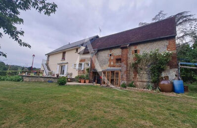 vente maison 268 000 € à proximité de Chaumont-en-Vexin (60240)