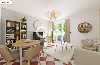 appartement 5 pièces 80 m2 à vendre à Essey-Lès-Nancy (54270)
