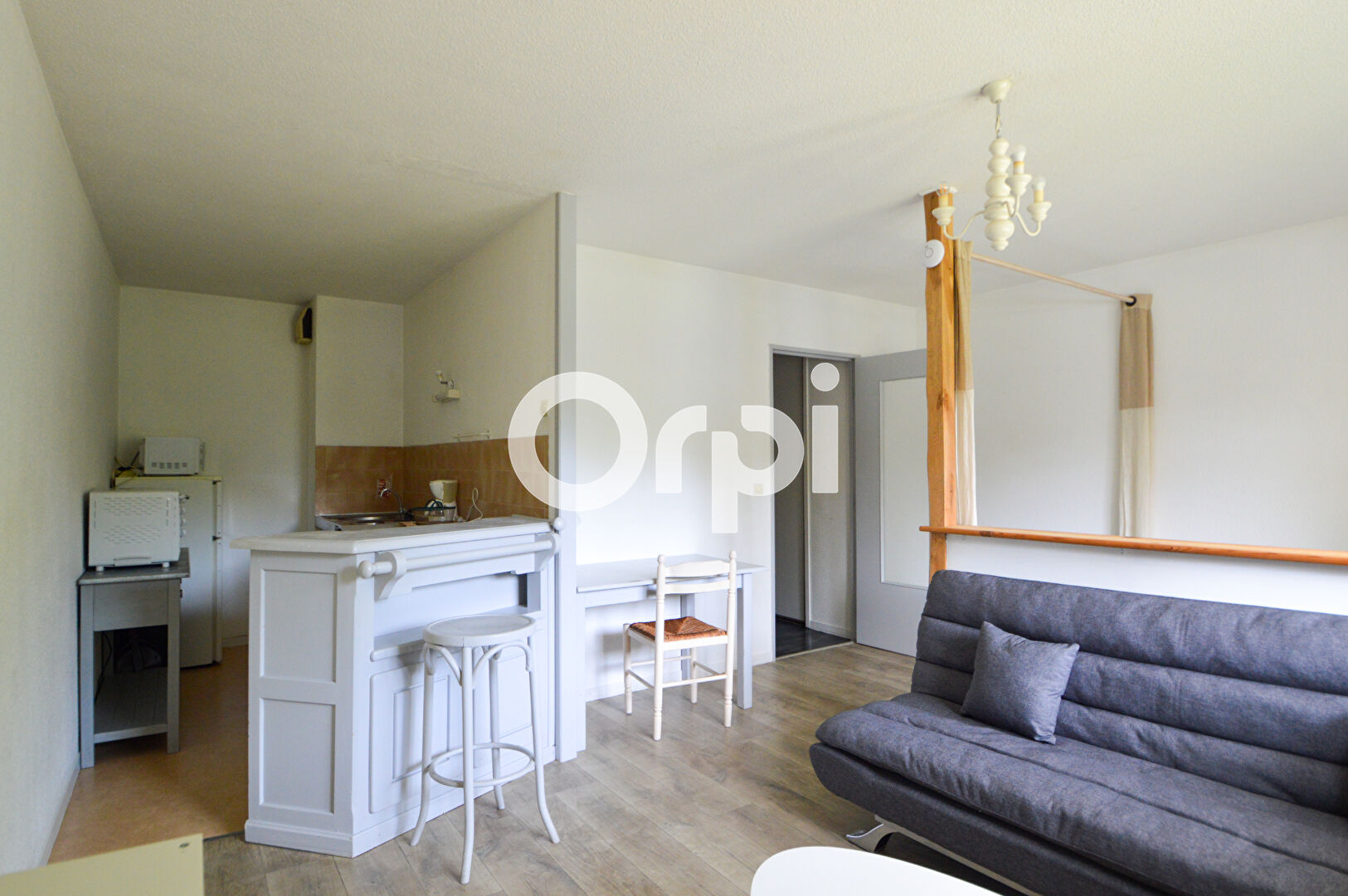 Appartement 1 pièces  à louer Pau 64000