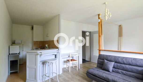 Appartement 1 pièces  à louer Pau 64000