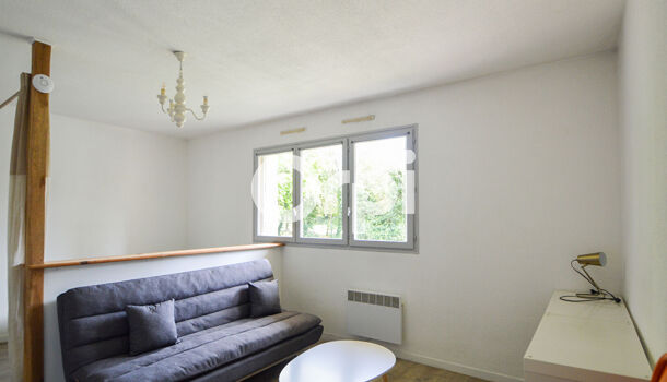 Appartement 1 pièces  à louer Pau 64000