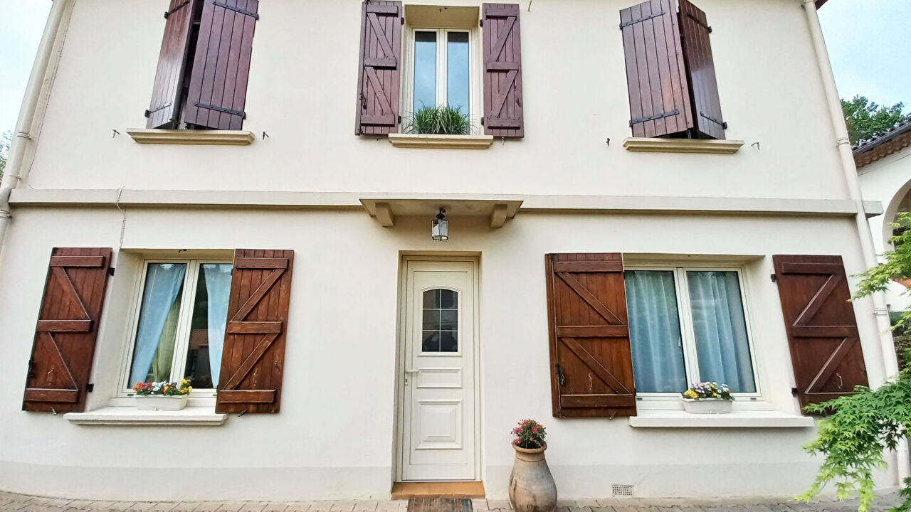 maison 6 pièces 140 m2 à vendre à Moissac (82200)