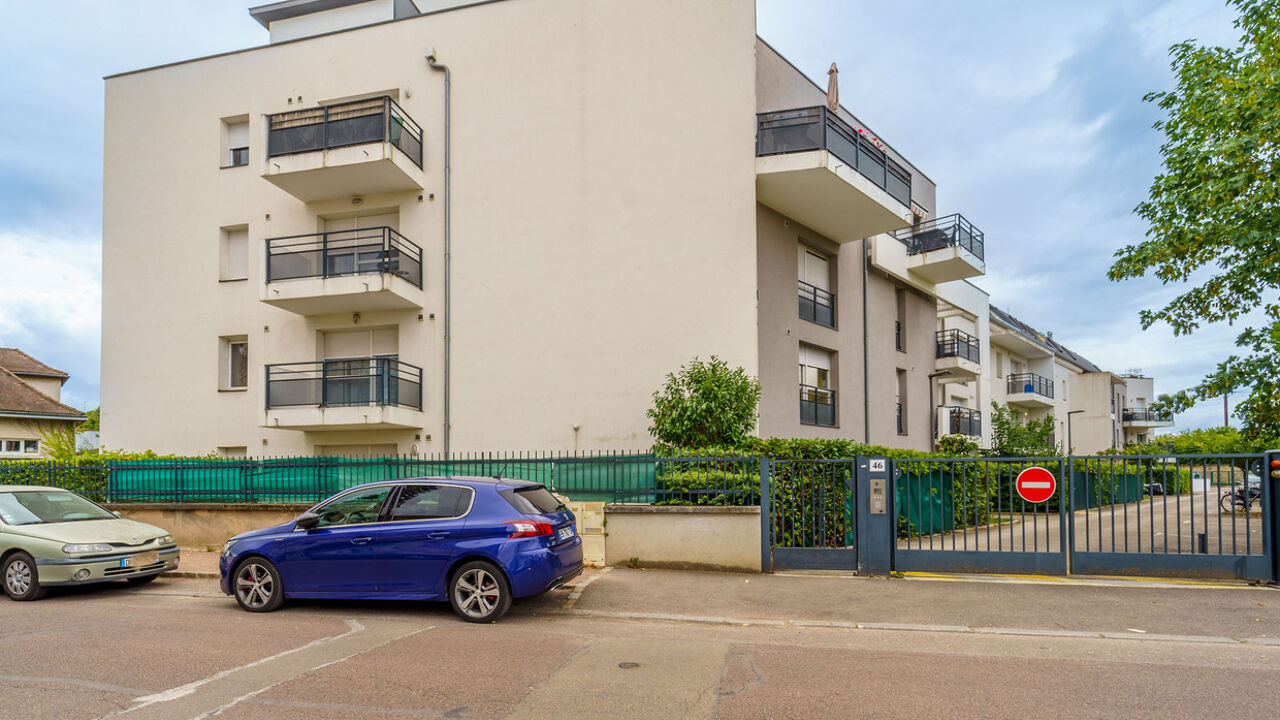 appartement 3 pièces 55 m2 à vendre à Dijon (21000)