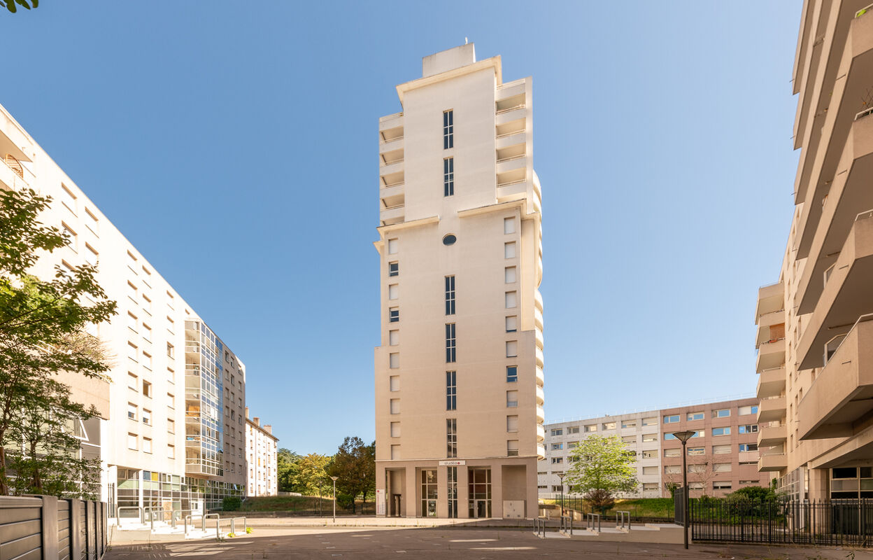appartement 1 pièces 16 m2 à vendre à Villeurbanne (69100)