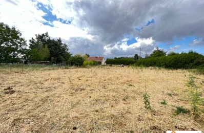 vente terrain 155 000 € à proximité de Ligueil (37240)