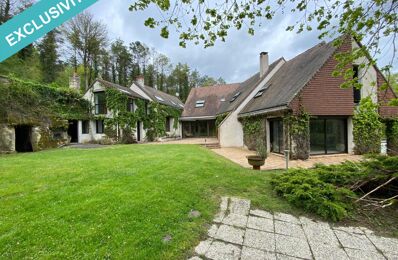 vente maison 600 000 € à proximité de Le Grand-Pressigny (37350)