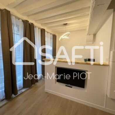 Appartement 2 pièces 52 m²