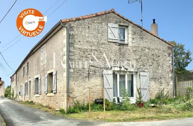 vente maison 297 000 € à proximité de Coulonges-sur-l'Autize (79160)