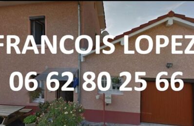 vente maison 131 000 € à proximité de Voujeaucourt (25420)