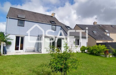 vente maison 333 800 € à proximité de Saint-Jean-des-Champs (50320)