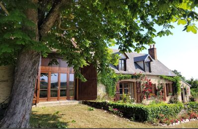 vente maison 399 000 € à proximité de Boussac (23600)