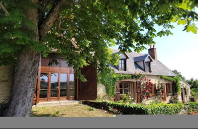 vente maison 399 000 € à proximité de Boussac (23600)