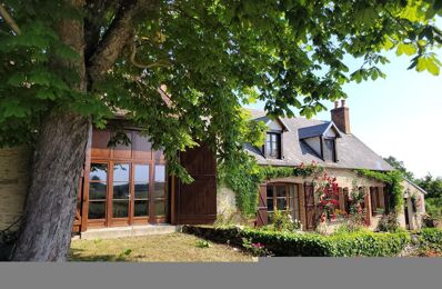 vente maison 359 000 € à proximité de Saint-Sauvier (03370)