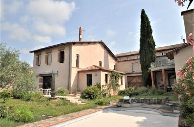 vente maison 495 000 € à proximité de Labastide-de-Lévis (81150)