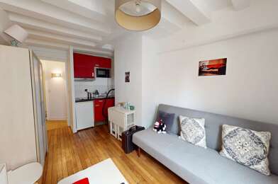 Appartement 1 pièces 434 €