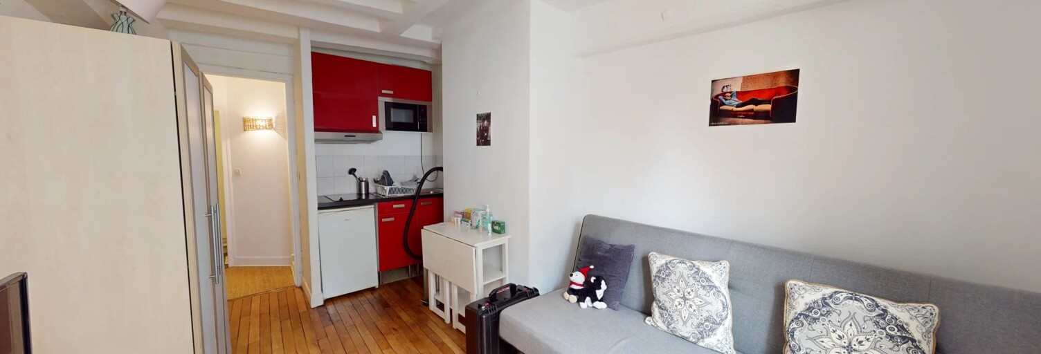 Appartement 1 Pièce 17 m² à louer à Chartres (28000)