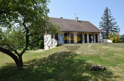 vente maison 169 500 € à proximité de Pierre-de-Bresse (71270)