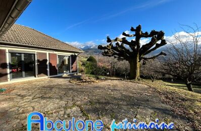 vente maison 559 000 € à proximité de Montbonnot-Saint-Martin (38330)