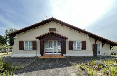vente maison 214 000 € à proximité de Morcenx (40110)