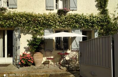 vente maison 117 000 € à proximité de Usson-du-Poitou (86350)
